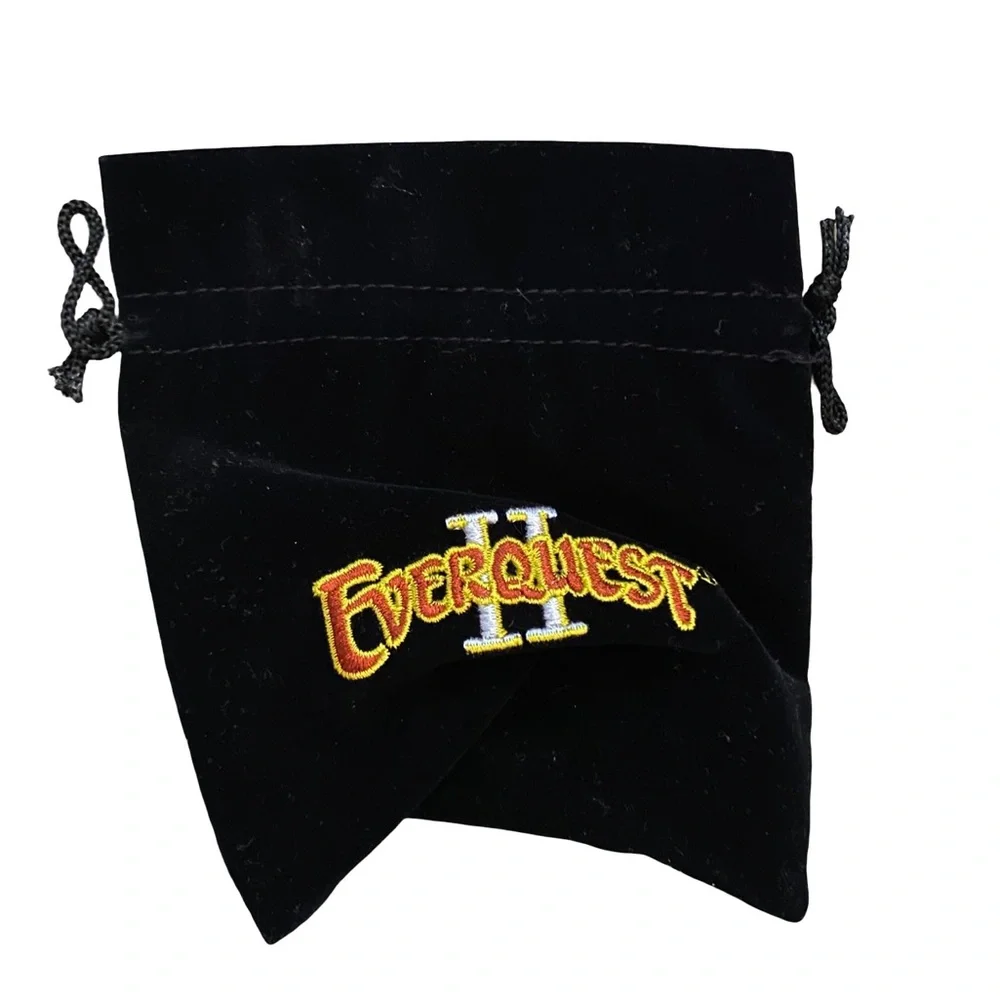 EverQuest II Collector's Edition PC RPG Complete Coin, Maps, Manual‎